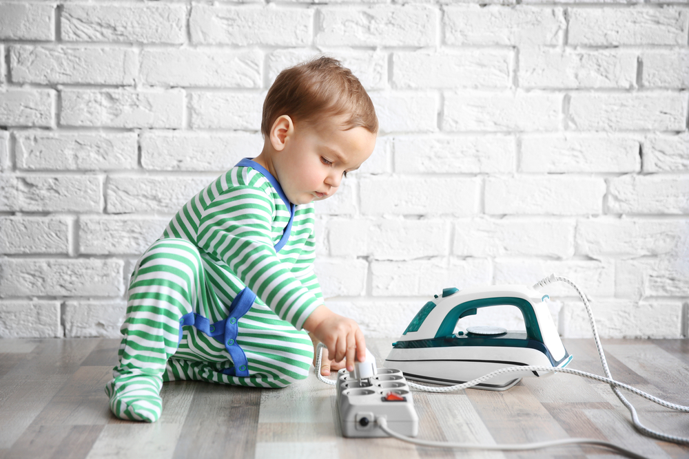 Mothercare discount baby proofing